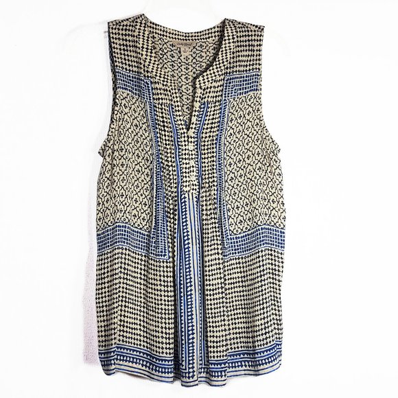 Lucky Brand Tops - Lucky Brand Sleeveless Blouse